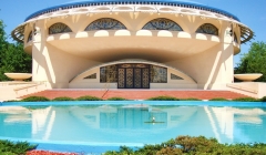 کلیسای ارتدکس یونانی-فرانک لوید رایت(پروژه11)