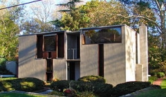 خانه مارگارت-لویی کان(پروژه4)