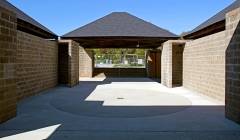 خانه حمام ترنتون-لویی کان(پروژه7)