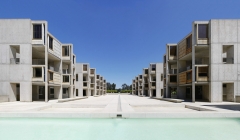 موسسه سالک-لویی کان(پروژه9)