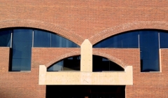 مرکز هنر متحددر ایندیانا-لویی کان(پروژه17)