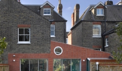 خانه ساندرسون-آدلف لوس(پروژه4)