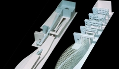 طرح موزه ملی آب ایران-هادی میرمیران(پروژه2)