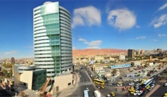 ساختمان تجاری برج بلور-صارمی(پروژه1)