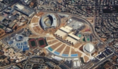 مجموعه ورزشی المپیک آتن-سانتیاگو کالاتراوا(پروژه7)