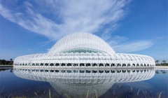 طراحی دانشگاه پلی تکنیک-سانتیاگو کالاتراوا(پروژه9)