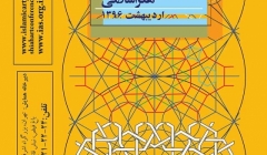 همایش جایگاه نقوش تزئینی در کیفیت بصری آثار هنر اسلامی همایش جایگاه نقوش تزئینی در کیفیت بصری آثار هنر اسلامی