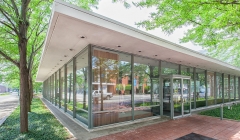 مرکز کنفرانس لروین مرکز کنفرانس لروین-ایرو سارینن(پروژه2)