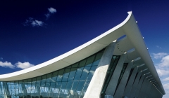 فرودگاه بین‌المللی دالاس واشنگتن-ایرو سارینن(پروژه8)