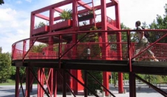 پارک لاویلت- برنارد چومی(پروژه1)