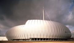 سالن کنسرت و مجتمع نمایشگاهی-برنارد چومی(پروژه2)