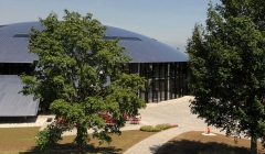 موزه کارنال هال-برنارد چومی(پروژه7)