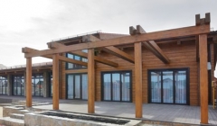 خانه کوشینو-تادائو آندو(پروژه3)