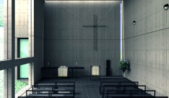 کلیسای کوچک کوه روکو-تادائو آندو(پروژه13)