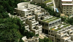 مسکن روکو-تادائو آندو(پروژه14)