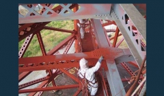 مقاله تحلیلی: جلوگیری از خوردگی آرماتورهای فولادی در ساختمان‌ ها