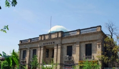 ساختمانِ سینگر-نیکلای مارکف(پروژه7) ساختمانِ سینگر-نیکلای مارکف(پروژه7)