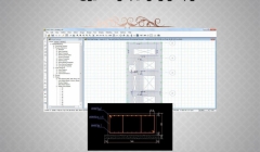 نرم افزار ترسیم فونداسیون ECD نرم افزار ترسیم فونداسیون ECD