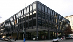 کتاب خانه مارتین لوتر-میس ون دروهه(پروژه2)