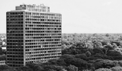 برج های لافایت-میس ون دروهه(پروژه3)