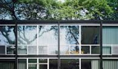 پارک لافایت-میس ون دروهه(پروژه4)