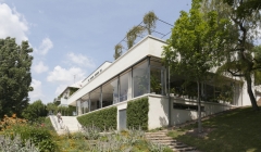 ویلا tugendhat-میس ون دروهه(پروژه9)