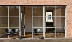  Landhaus Lemke-میس ون دروهه(پروژه13)