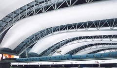 فرودگاه اوساکو ژاپن-رنزو پیانو(پروژه3)