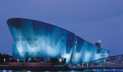 مرکز علمی نمو آمستردام-رنزو پیانو(پروژه5)