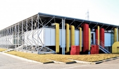 ساختمان های اداری B&B-رنزو پیانو(پروژه8) ساختمان های اداری B&B-رنزو پیانو(پروژه8)