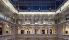 موزه هنر هاروارد-رنزو پیانو(پروژهه10)