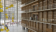 مرکز فرهنگی بنیاد استاوروس-رنزو پیانو(پروژه12)