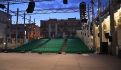 دروازه شهرستان والتا-رنزو پیانو(پروژه20)