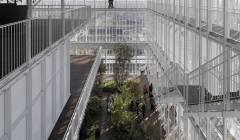 ساختمان اداری سن پالو-رنزو پیانو(پروژه21) ساختمان اداری سن پالو-رنزو پیانو(پروژه21)