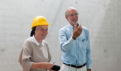 توانبخشی از سایت Ronchamp-رنزو پیانو(پروژه26)