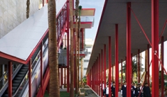 گسترده موزه هنر های معاصر-رنزو پیانو(پروژه29)