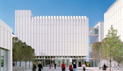 موزه عالی توسعه هنر-رنزو پیانو(پروژه35)