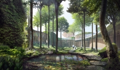  موزه هانس کریستین اندرسن -کنگو کوما(پروژه1)