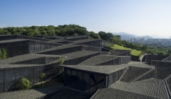 آکادمی چین از موزه هنر عامیانه هنر -کنگو کوما(پروژه8)