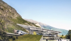  ایستگاه قطار بین المللی بازدید کنندگان USA -کنگو کوما(پروژه23)