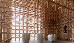 مرکز تحقیقات موزه GC Prostho-کنگو کوما(پروژه31) مرکز تحقیقات موزه GC Prostho-کنگو کوما(پروژه31)