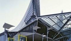 دادگاه قانون جدید آنتور-ریچارد راجرز(پروژه14)