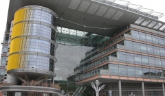 دایملر کرایسلر مسکونی-ریچارد راجرز(پروژه15)