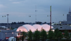  غرفه نمایشگاه 2000 هانوفرژاپن -فرای اتو(پروژه1)