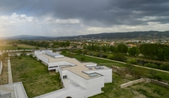 موزه کامارگو-آلوارو سیزا(پروژه1)