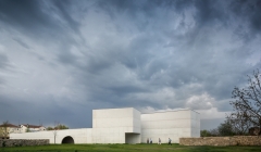 موزه هنر آفونسو -آلوارو سیزا(پروژه3)