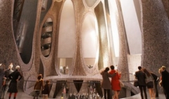 موزه هنرهای معاصر آفریقا-توماس هیترویک(پروژه2)