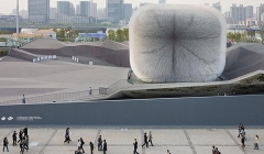 غرفه برای نمایشگاه شانگهای-توماس هیترویک(پروژه8)