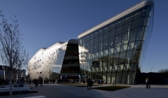 مرکز همایش کراکوف ICE-آراتا ایسوزاکی(پروژه2)