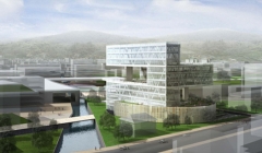 Nuova sede Provincia di Bergamo-آراتا ایسوزاکی(پروژه9) Nuova sede Provincia di Bergamo-آراتا ایسوزاکی(پروژه9)